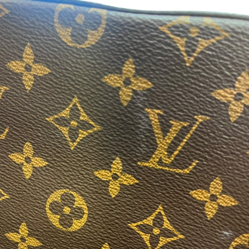 【美收精品】LV茶色肩背包 5-195-9