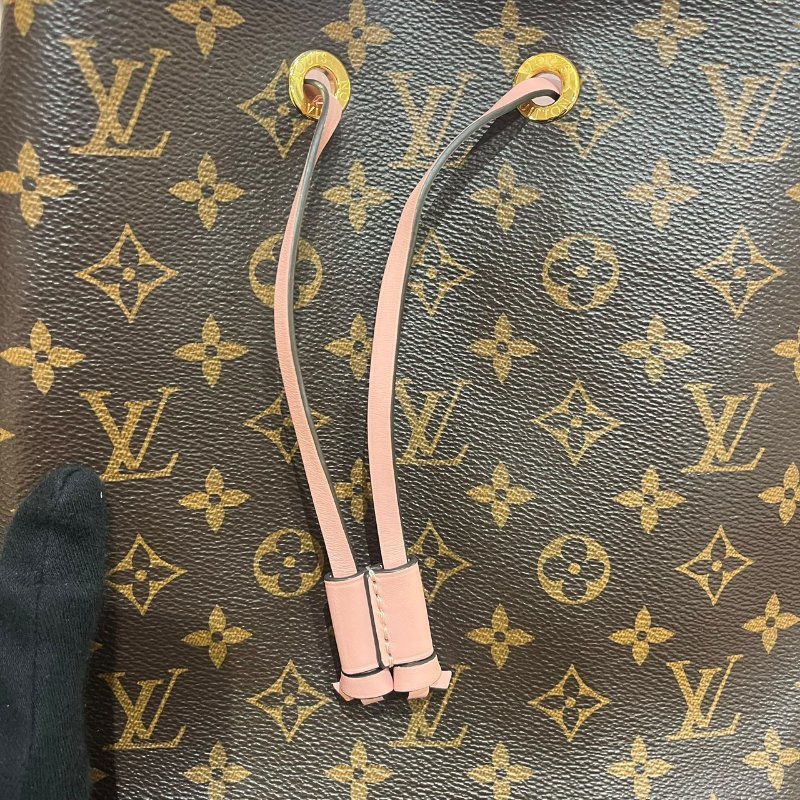 【美收精品】LV茶色肩背包 5-195-12