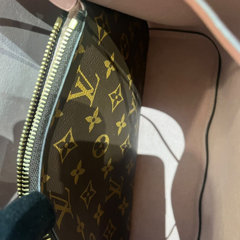 【美收精品】LV茶色肩背包 5-195-17