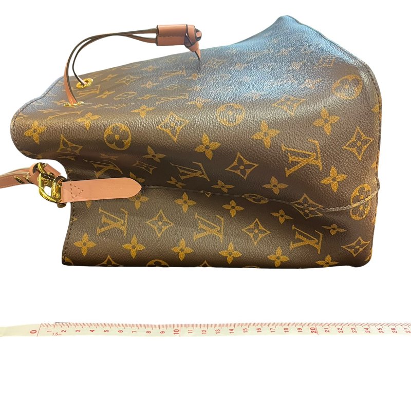 【美收精品】LV茶色肩背包 5-195-24
