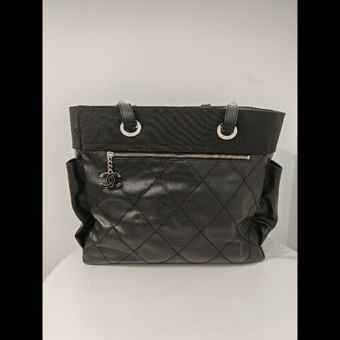 Chanel Paris Biarritz tote
