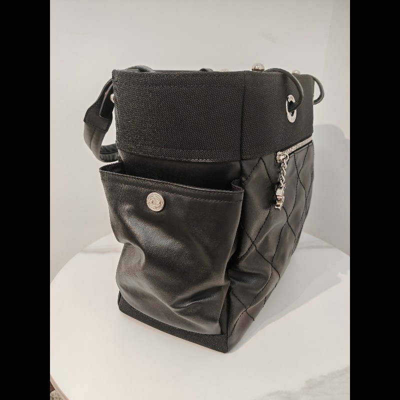 Chanel Paris Biarritz tote-1