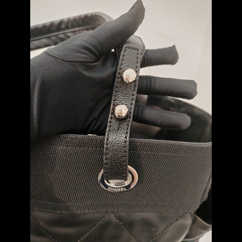 Chanel Paris Biarritz tote-13