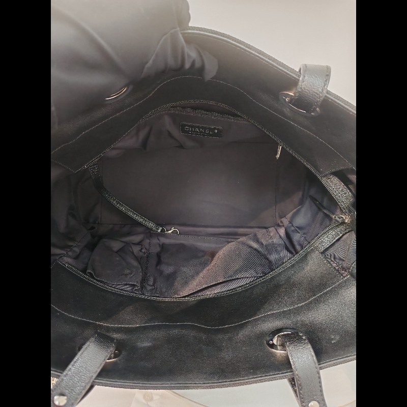 Chanel Paris Biarritz tote-18