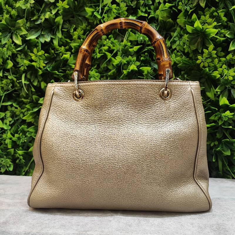 Gucci Bomboo Shopper Tote-1