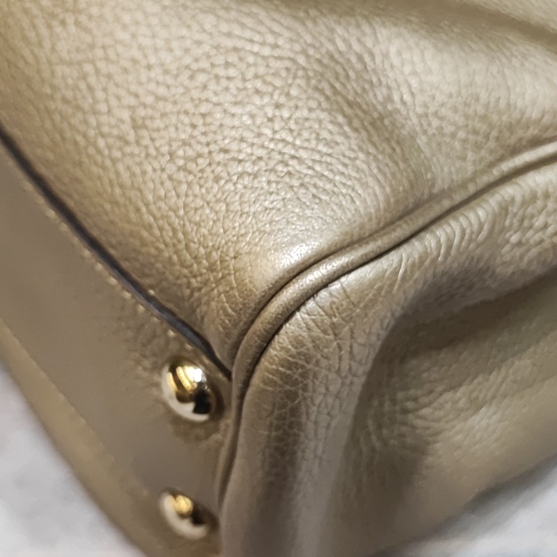 Gucci Bomboo Shopper Tote-8