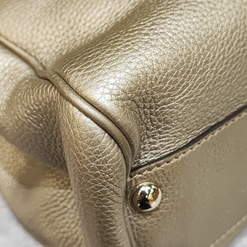 Gucci Bomboo Shopper Tote-9