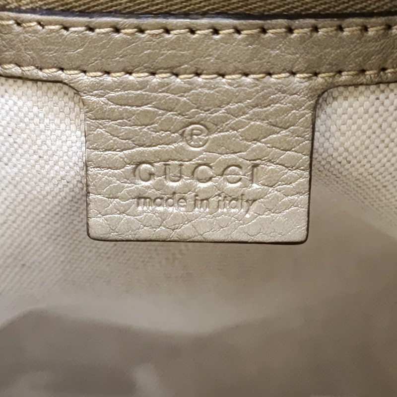 Gucci Bomboo Shopper Tote-13