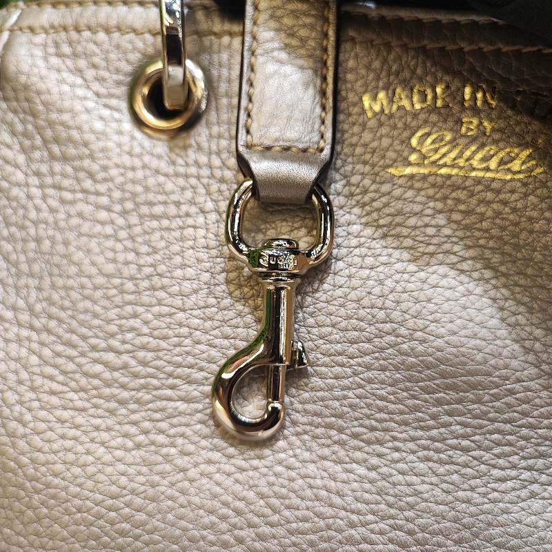 Gucci Bomboo Shopper Tote-15