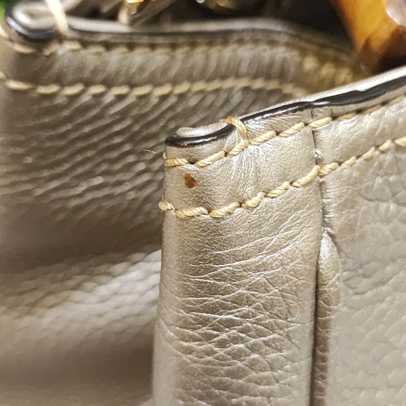 Gucci Bomboo Shopper Tote-19