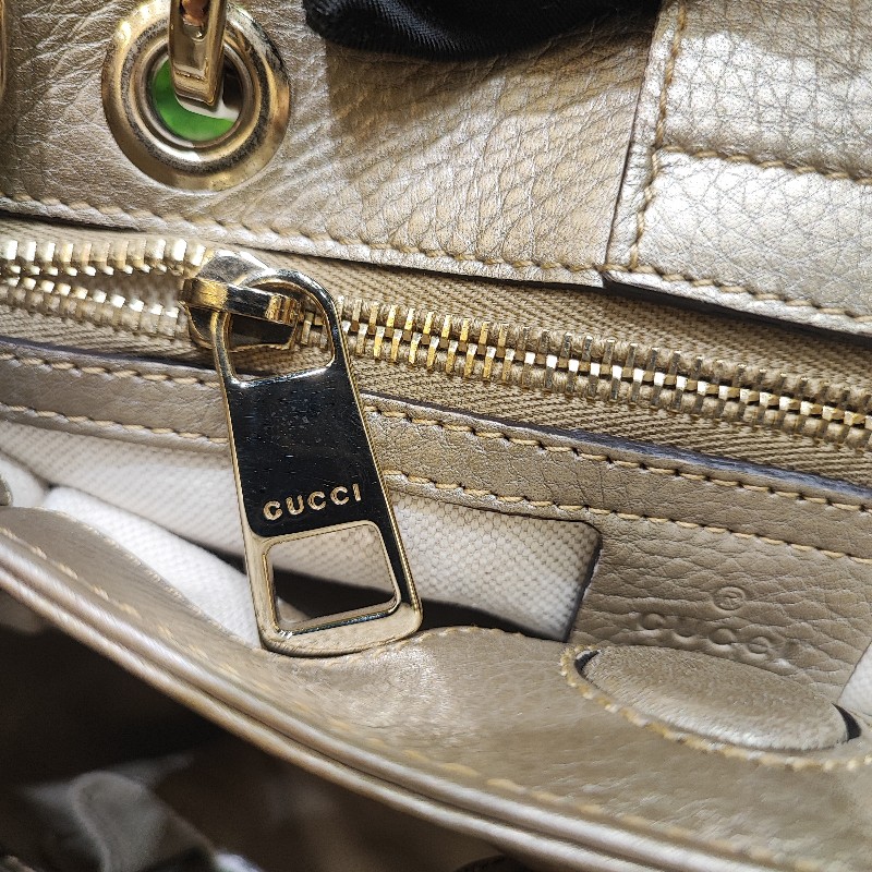 Gucci Bomboo Shopper Tote-22