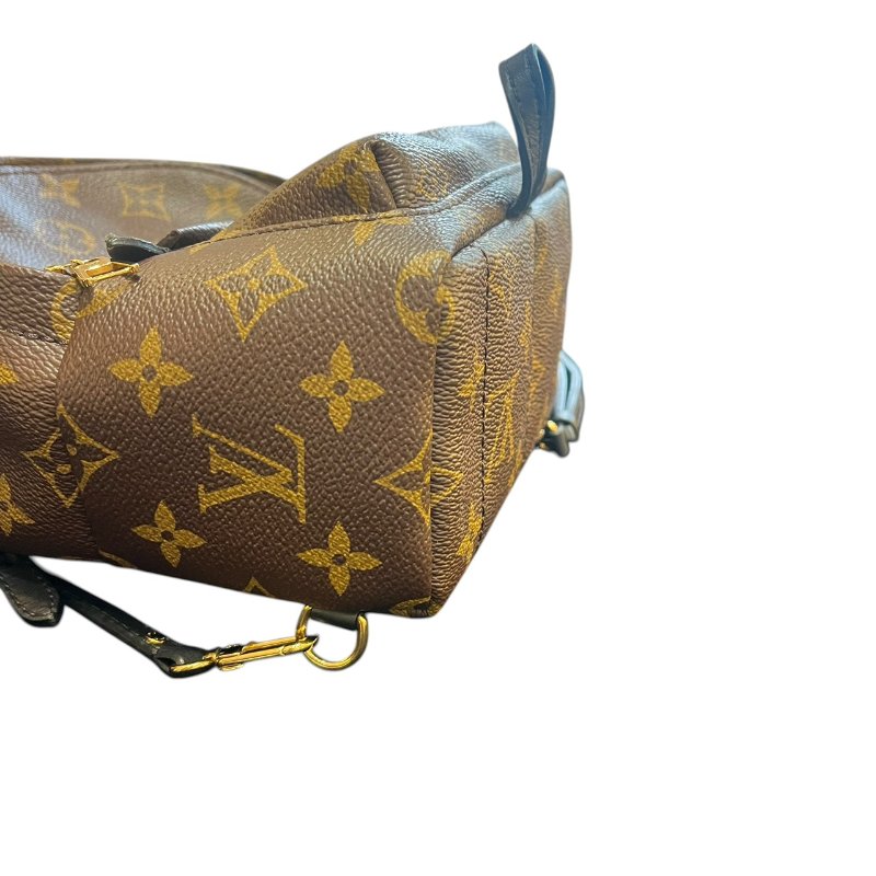 【美收精品】LV茶色後背包 5-192-5