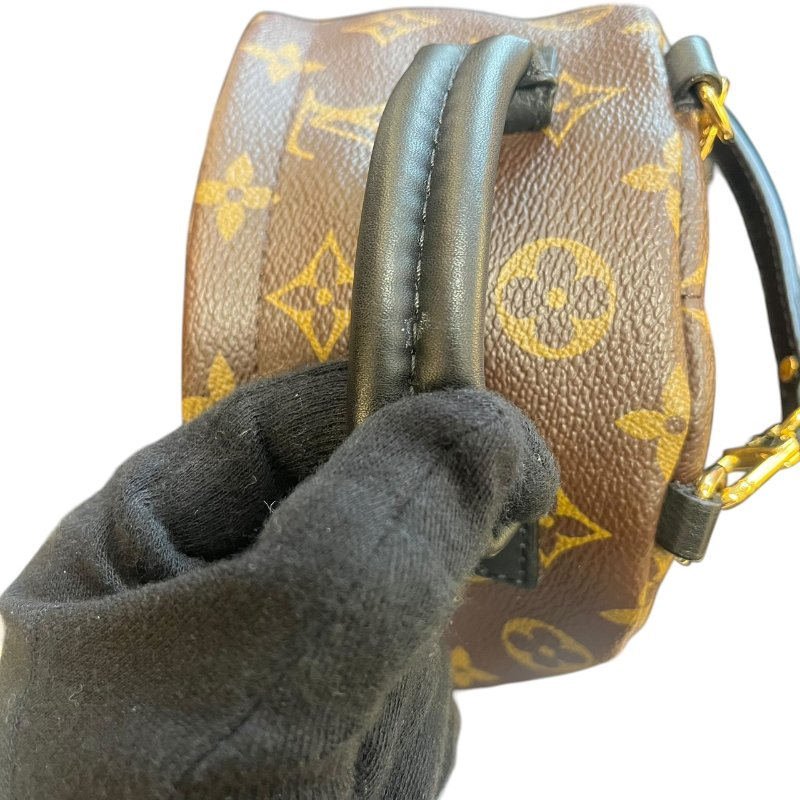 【美收精品】LV茶色後背包 5-192-12