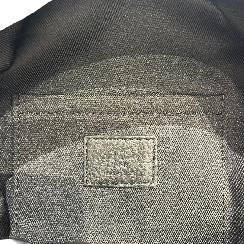 【美收精品】LV茶色後背包 5-192-13