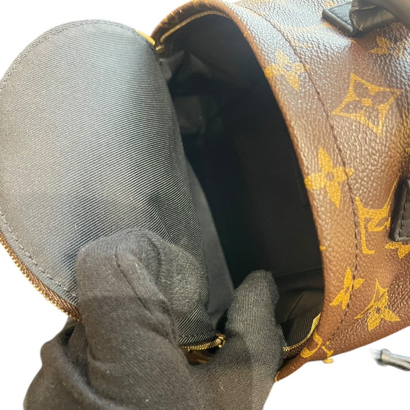 【美收精品】LV茶色後背包 5-192-14