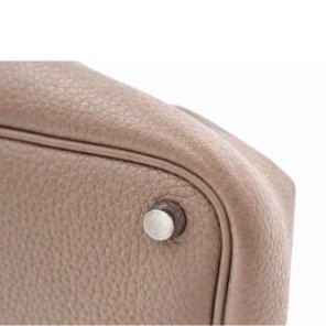 Hermes Picotin 18 PM 菜籃子 大象灰 Etoupe TC Clemence 銀扣 PHW U刻 手提包 愛馬仕-5