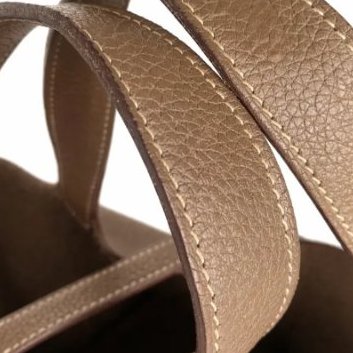 Hermes Picotin 18 PM 菜籃子 大象灰 Etoupe TC Clemence 銀扣 PHW U刻 手提包 愛馬仕-8