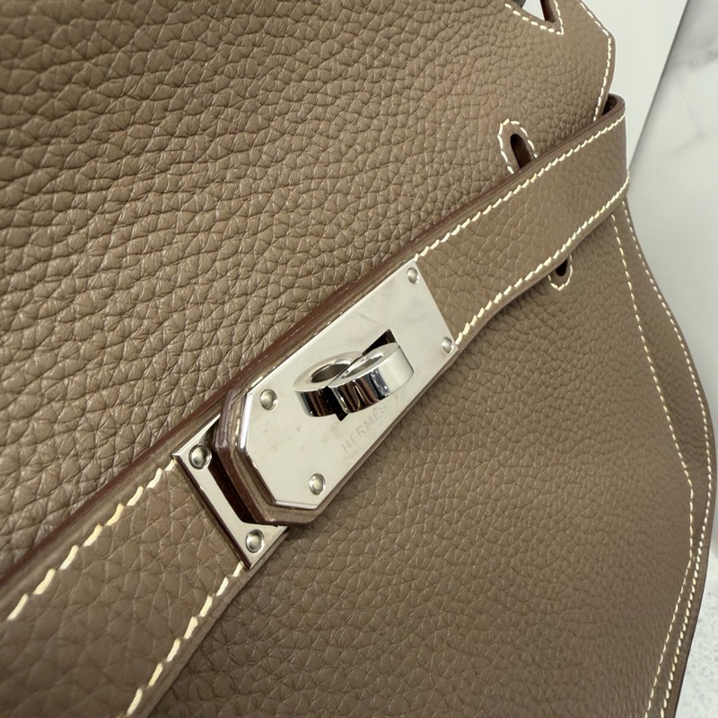 Hermes Jypsiere31 大象灰 方框R-3