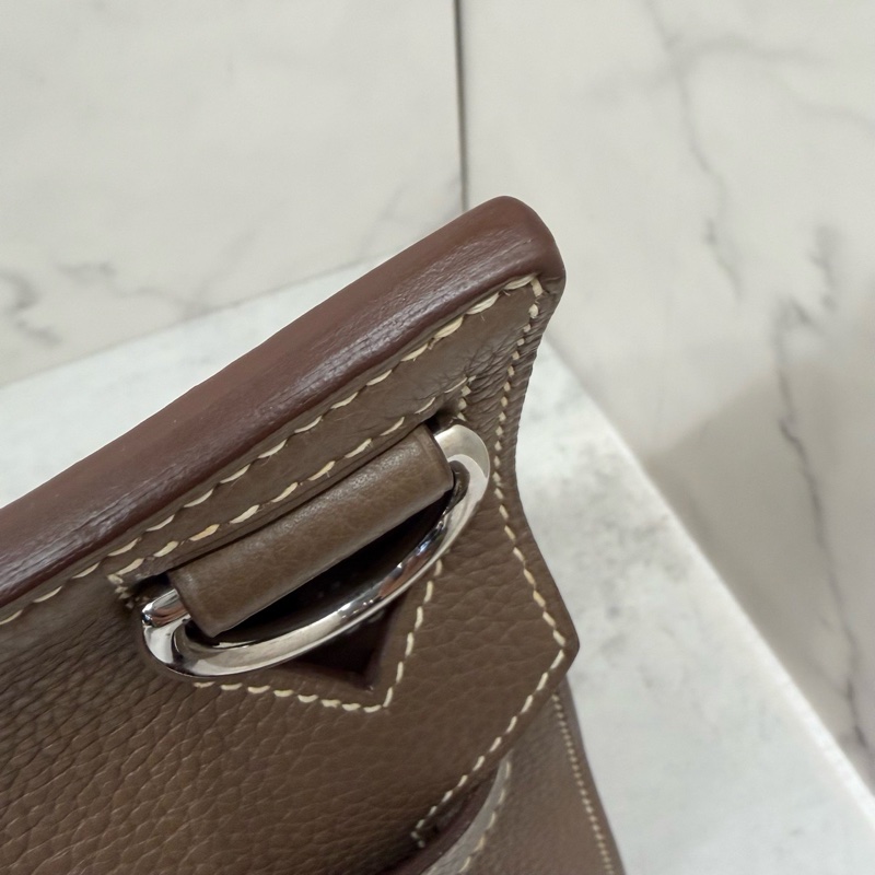 Hermes Jypsiere31 大象灰 方框R-4