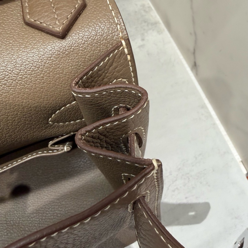 Hermes Jypsiere31 大象灰 方框R-7