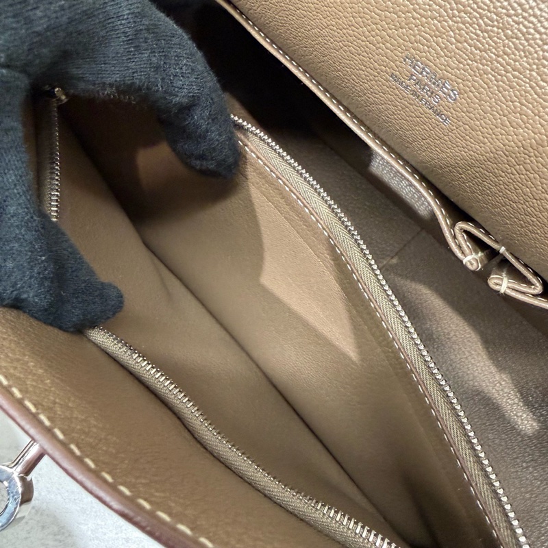 Hermes Jypsiere31 大象灰 方框R-12