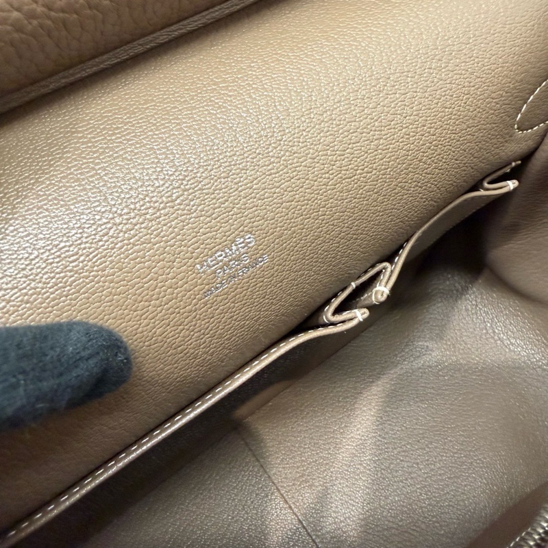 Hermes Jypsiere31 大象灰 方框R-14