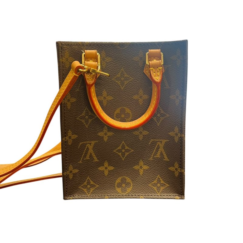 【美收精品】LV茶色肩背包 5-193-1