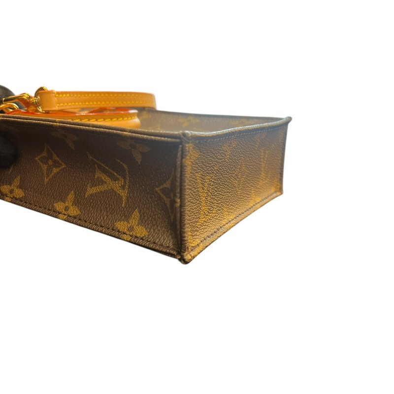 【美收精品】LV茶色肩背包 5-193-5