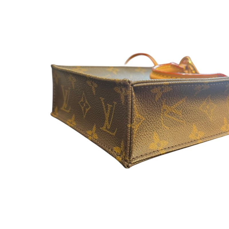 【美收精品】LV茶色肩背包 5-193-6