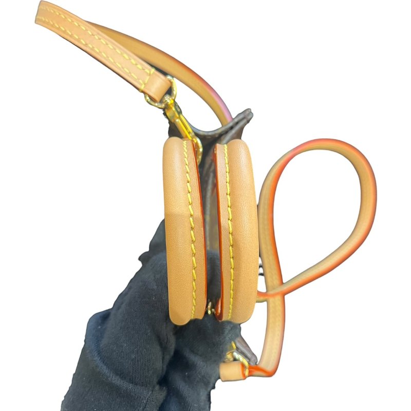 【美收精品】LV茶色肩背包 5-193-9