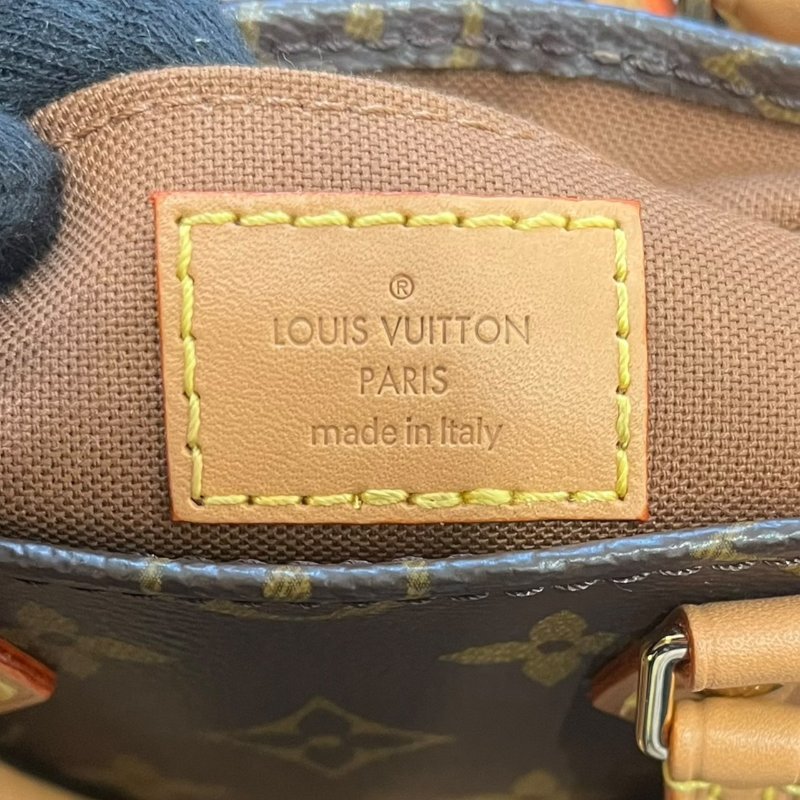 【美收精品】LV茶色肩背包 5-193-10