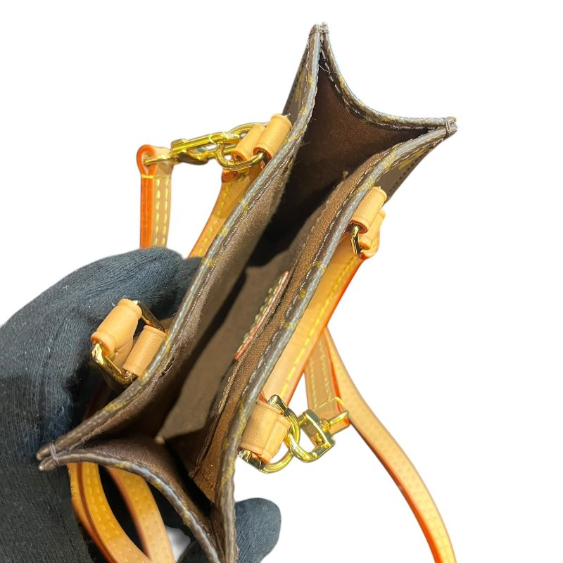 【美收精品】LV茶色肩背包 5-193-11