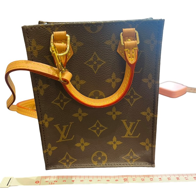 【美收精品】LV茶色肩背包 5-193-13