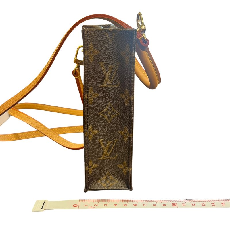 【美收精品】LV茶色肩背包 5-193-14