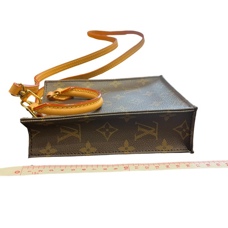 【美收精品】LV茶色肩背包 5-193-15