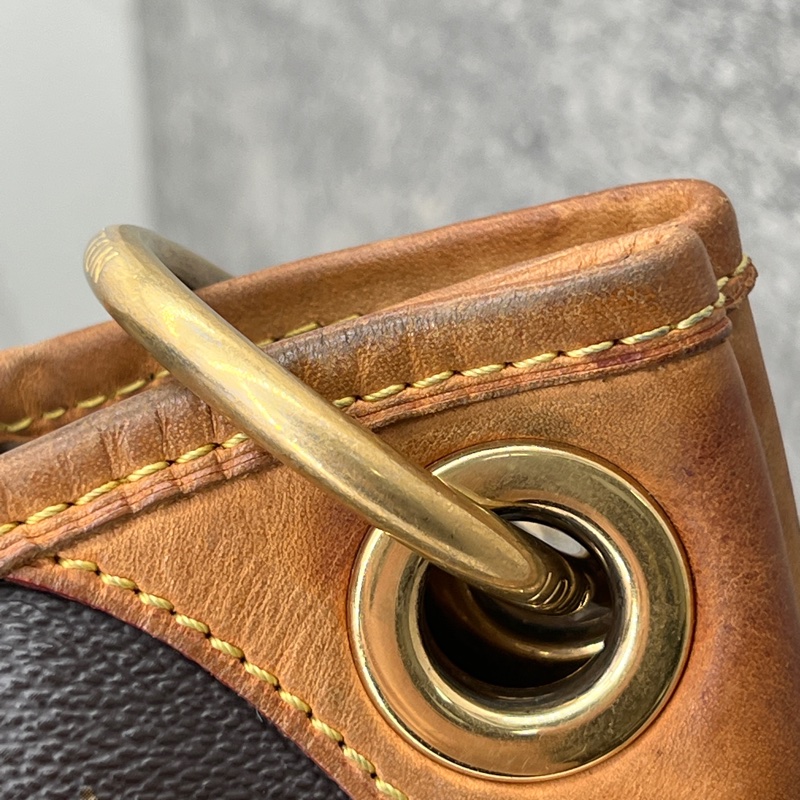 香緹國際精品 891 LV 南瓜包-2