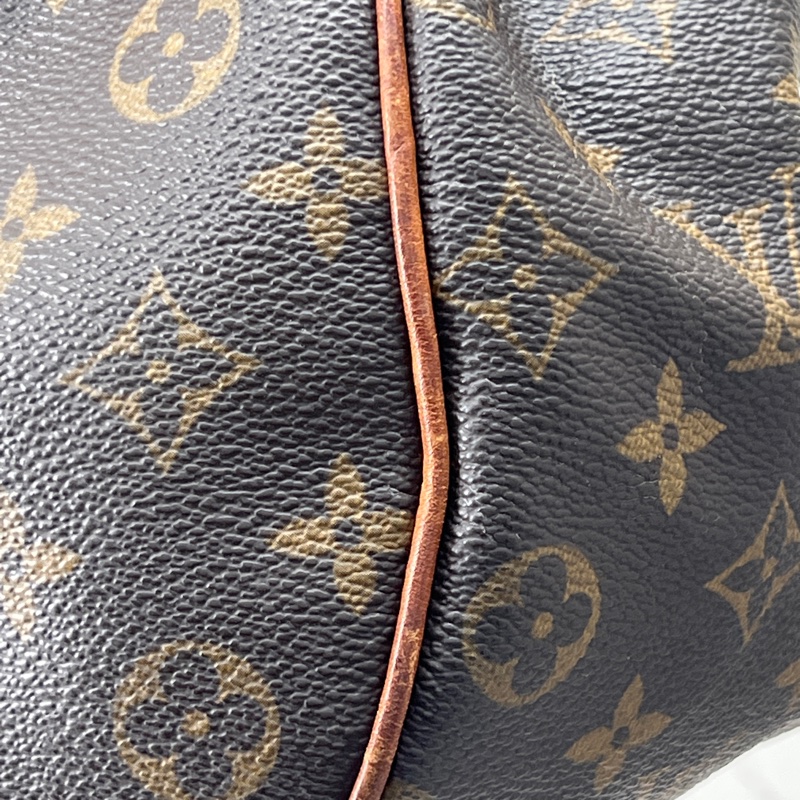 香緹國際精品 891 LV 南瓜包-5