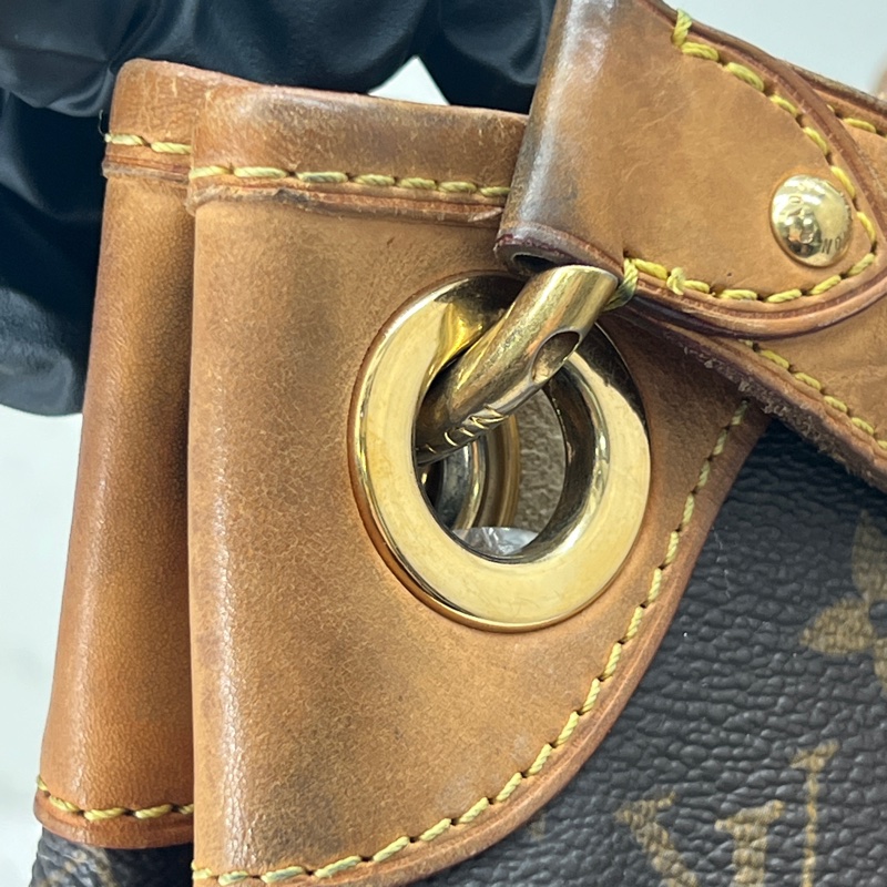 香緹國際精品 891 LV 南瓜包-6