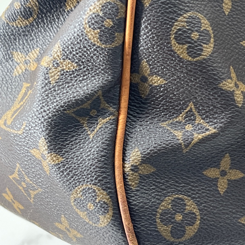 香緹國際精品 891 LV 南瓜包-7