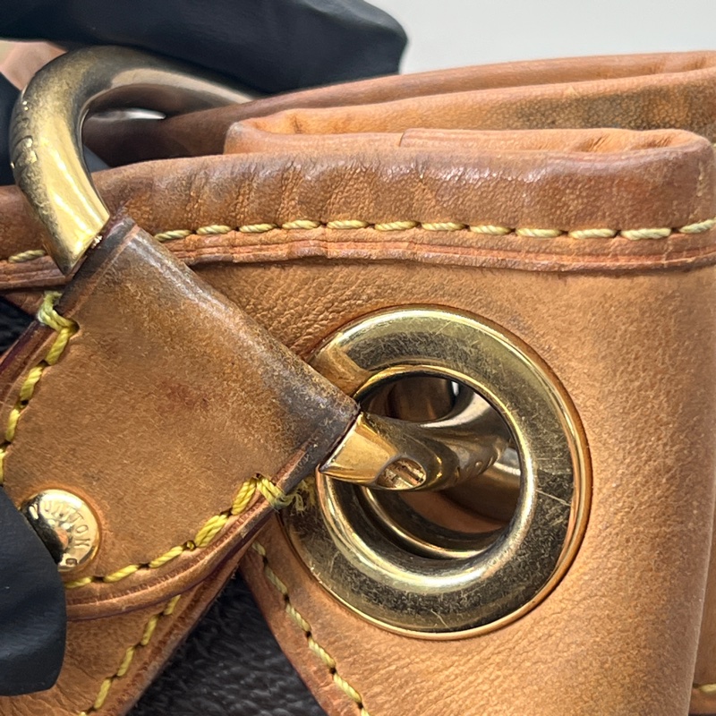 香緹國際精品 891 LV 南瓜包-8