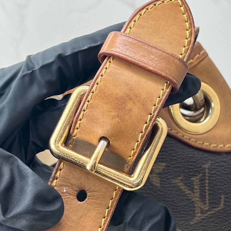 香緹國際精品 891 LV 南瓜包-11