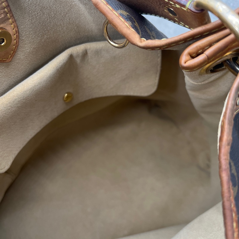 香緹國際精品 891 LV 南瓜包-12