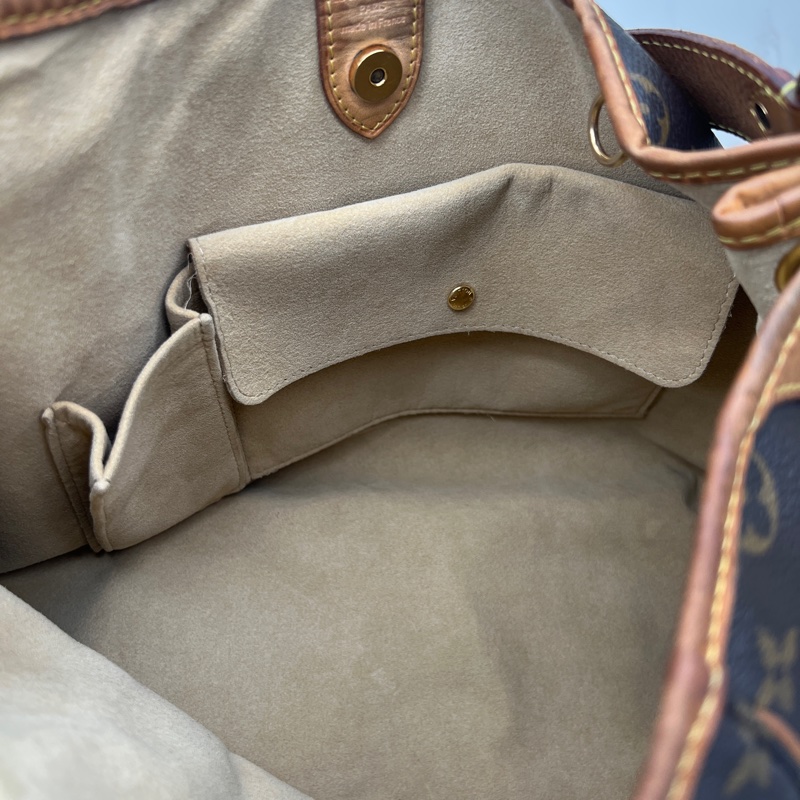 香緹國際精品 891 LV 南瓜包-13