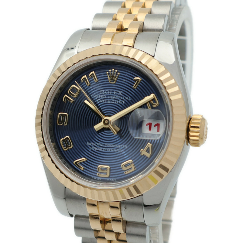 ROLEX Datejust 179173-2