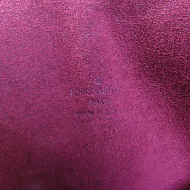 LOUIS VUITTON Monogram Multicolore Theda PM金扣手挽袋-8