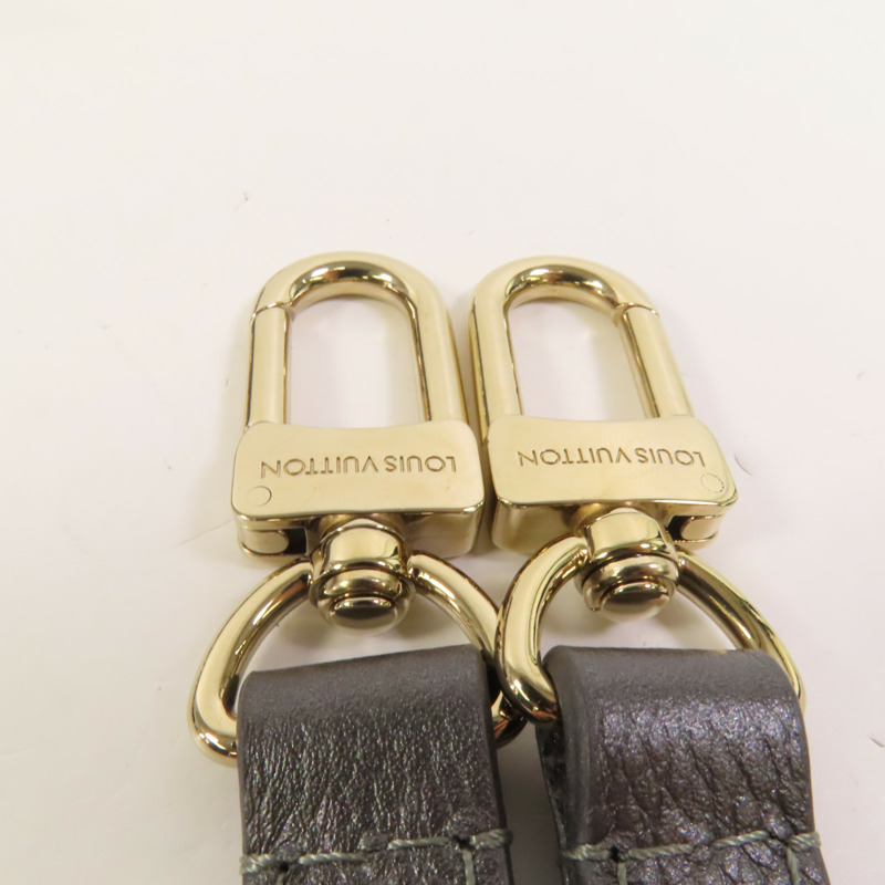 LOUIS VUITTON Monogram Empreinte Pochette Metis East West金扣手挽肩背兩用袋-6