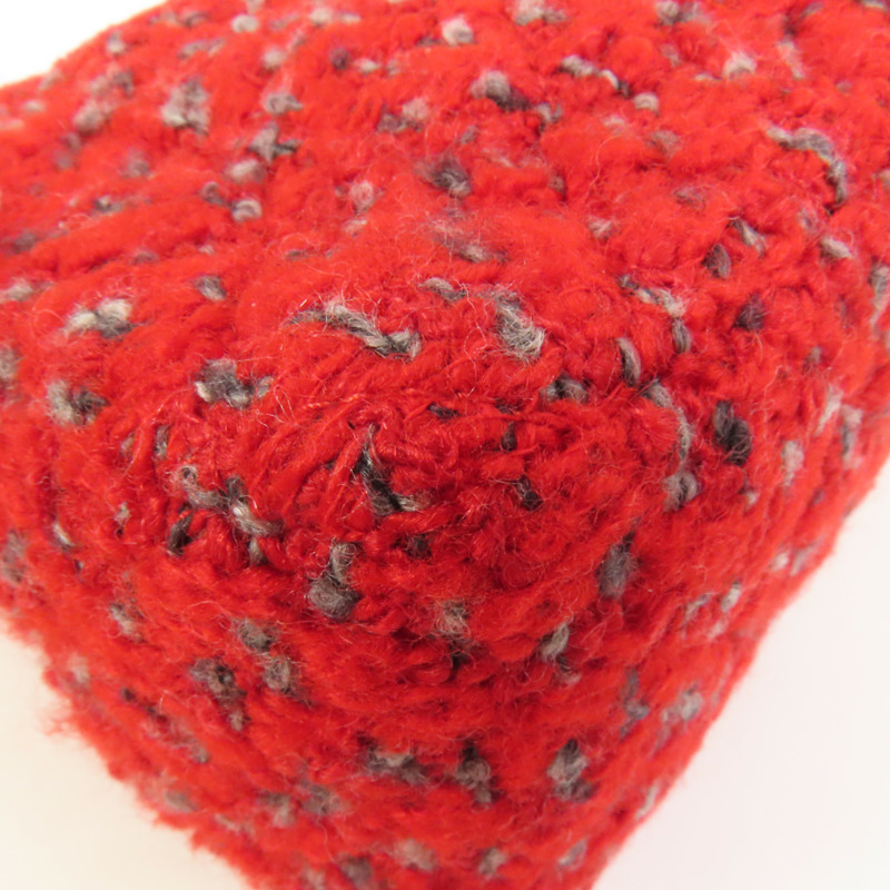 CHANEL Tweed Mini Classic 20銀扣鏈帶肩背袋-12