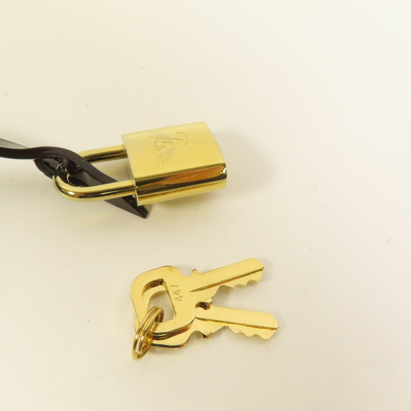 LOUIS VUITTON Vernis Alma BB金扣手挽肩背兩用袋-7