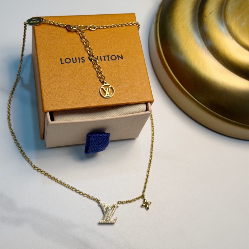 LV lconic 項鍊-1