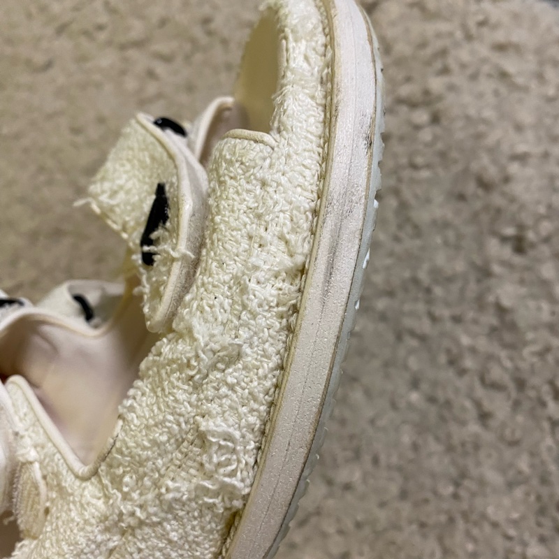 Chanel 白色 涼鞋 新 37~38參考-5